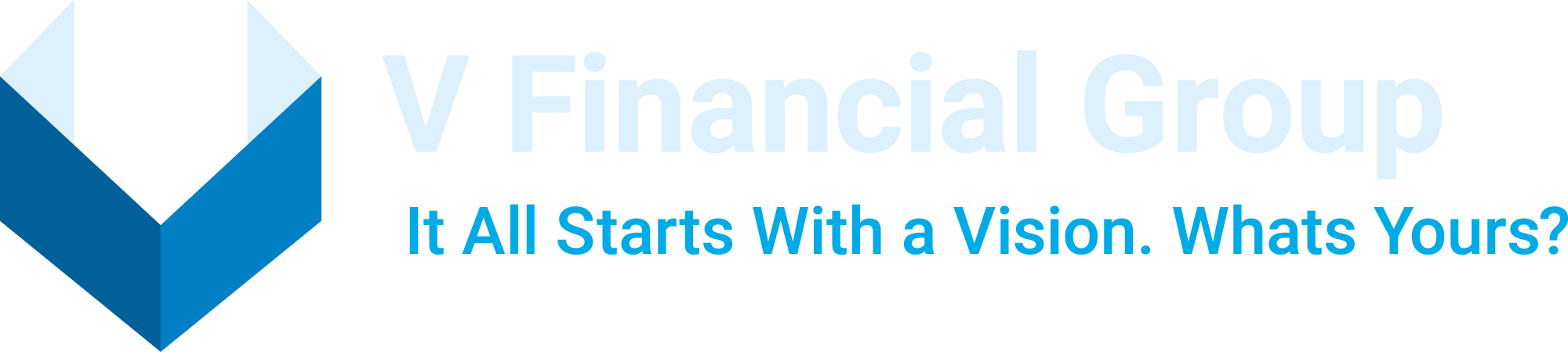 V Financial Group Logo